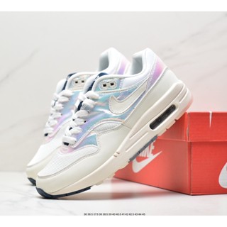 Nike air Max 1 OG รองเท้าผ้าใบลําลอง เหมาะกับการวิ่งจ็อกกิ้ง สไตล์วินเทจ