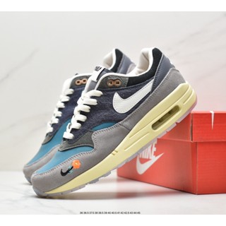 Nike air Max 1 OG รองเท้าผ้าใบลําลอง เหมาะกับการวิ่งจ็อกกิ้ง สไตล์วินเทจ