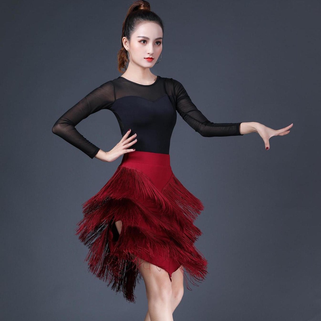 拉心裙加绒服装 女成年人 女成年人裙 半身裙 流下装比 流裙 时尚外套装 กระโปรงเต้นรําผ้าอัณฑะหญิงผู้ใหญ่กระโปรงพู่กระโปรงก้นชุดเต้นรํา .