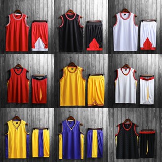 เสื้อกีฬาบาสเก็ตบอล ลายทีม NBA Bulls Lakers Cavaliers Jersey สําหรับผู้ใหญ่