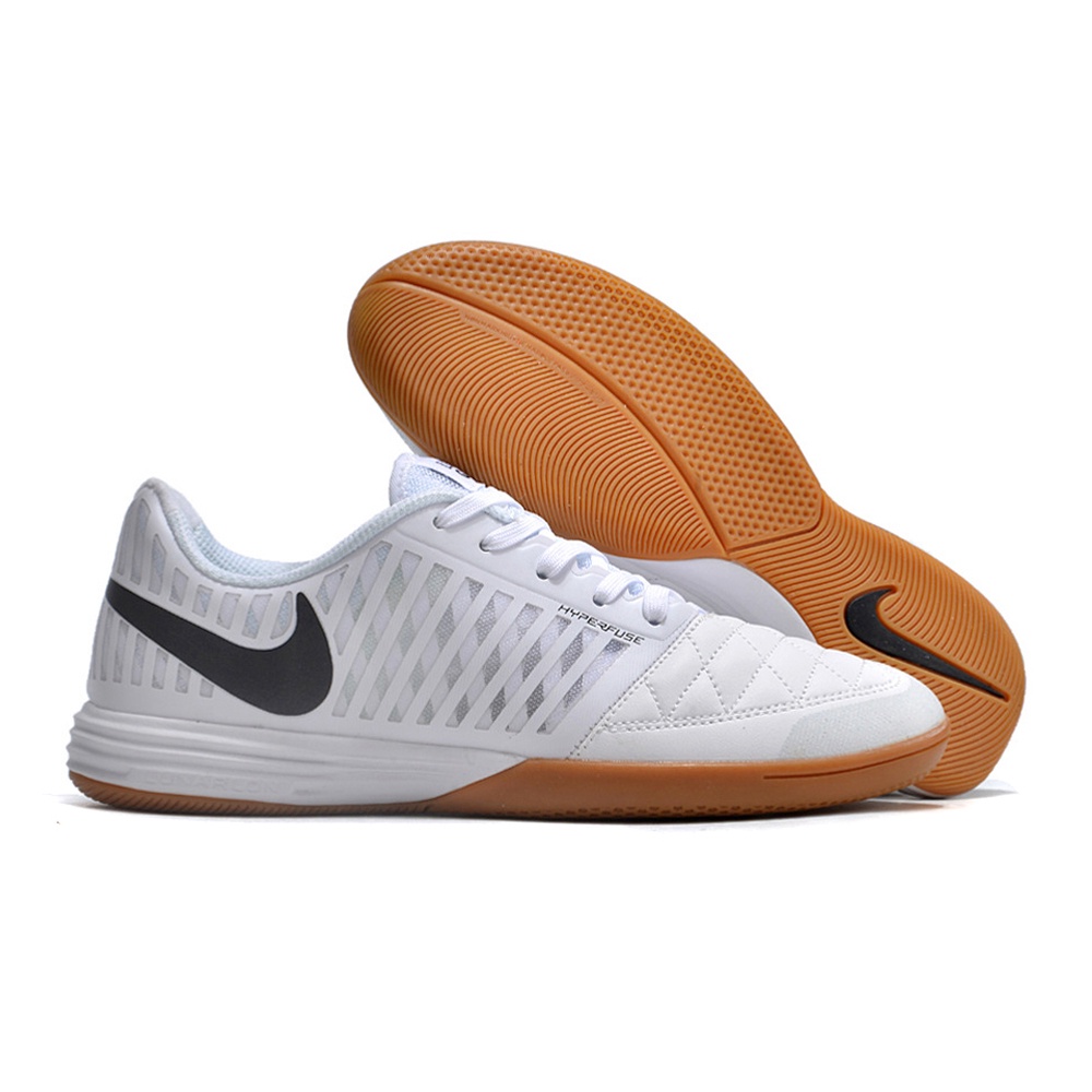 Lunar Gato II IC รองเท้าฟุตบอล สีขาว Eur39-45