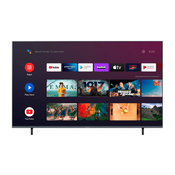 Panasonic LED TV TH-50LX630T 4K TV ทีวี 50 นิ้ว Android TV Google Assistant HDR10 Chromecast แอนดรอยด์ทีวี