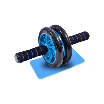 โปรโมชั่น : ฟรี แผ่นรองเข่า Best Value ลูกกลิ้งบริหารหน้าท้อง AB Wheel 14 CM สร้างกล้ามเนื้อหน้าท้อง 6 packs ล้อสร้างกล้ามท้อง