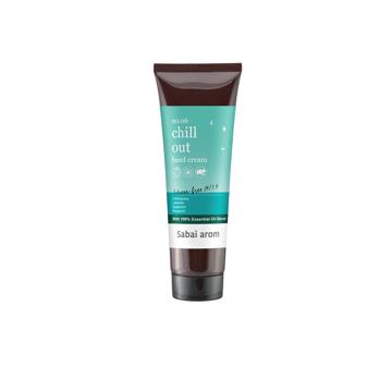 SabaiArom Chill Out Hand Cream สบายอารมณ์ ครีมบำรุงมือ เพื่อความผ่อนคลาย