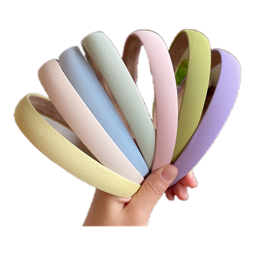 โปรโมชั่น : คาดผม ที่คาดผม ที่คาดผมสีพื้นเรียบๆพร้อมส่งในไทย
