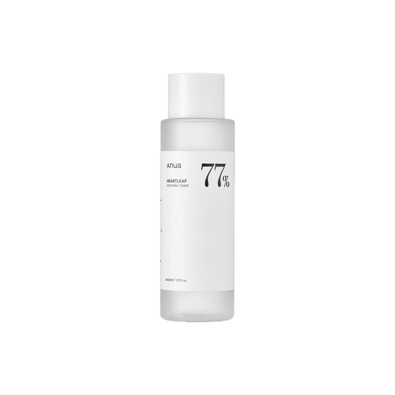 ANUA Heartleaf 77% Soothing Toner โทนเนอร์บำรุงผิว ช่วยลดการระคายเคือง เสริมสร้างเกราะป้องกันผิวพร้อมลดการอักเสบของผิว