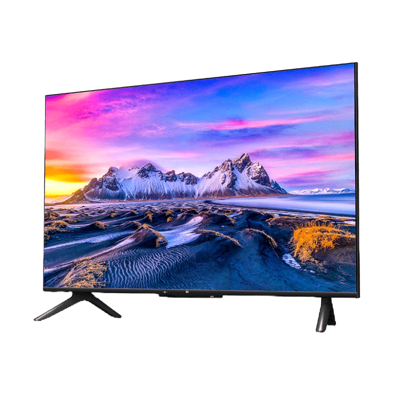 โปรโมชั่น : XIAOMI MI ANDROID LED TV P1 43 นิ้วสีดำ 43 นิ้ว ดำ