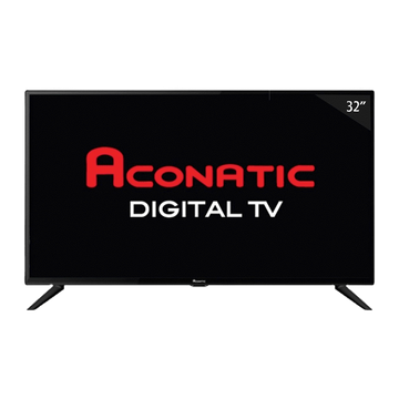 ACONATIC LED Digital TV 32" รุ่น 32HD514AN รุ่น ปี 2022 | THAIMART | ไทยมาร์ท/จำกัดการสั่งซื้อ 1 เครื่องต่อ 1 ออเดอร์