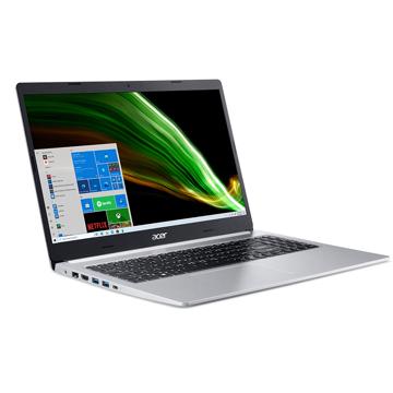 โน๊ตบุ๊คบางเบา Acer Notebook Aspire A515-45-R503_Silver (A) by Banana IT