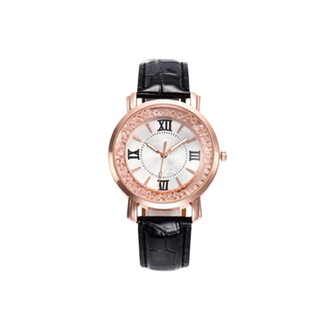 AMELIA AW156 นาฬิกาข้อมือผู้หญิง นาฬิกา วินเทจ นาฬิกาผู้ชาย นาฬิกาข้อมือ นาฬิกาแฟชั่น Watch นาฬิกาสายหนัง พร้อมส่ง