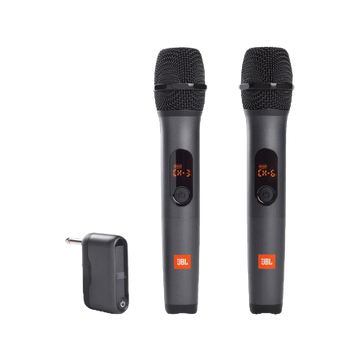 โปรโมชั่น : JBL Wireless Microphone Set - Wireless two microphone system  ผ่อน 0% 