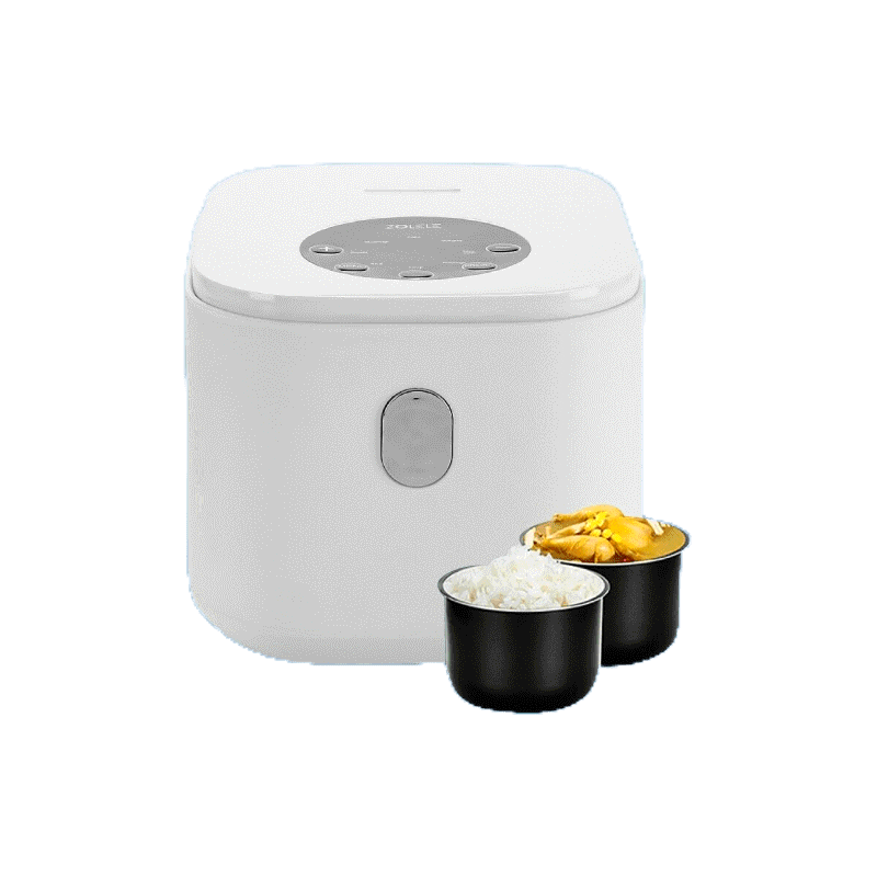 โปรโมชั่น : ZOLELE Rice Cooker ZB001ZB002 หม้อหุงข้าว หม้อหุงข้าวมินิ หม้อหุงข้าวไฟฟ้า หม้อหุงข้าวเล็ก หม้อ
