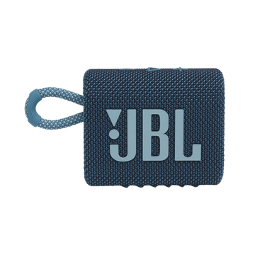 JBL ลำโพงเชื่อมต่อไร้สาย (สี Blue) รุ่น Go 3