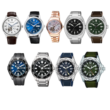 [โค้ด7DD315]นาฬิกาผู้ชาย นาฬิกาผู้หญิง Citizen Eco-Drive ของแท้ รับประกันศรีทอง 1 ปี