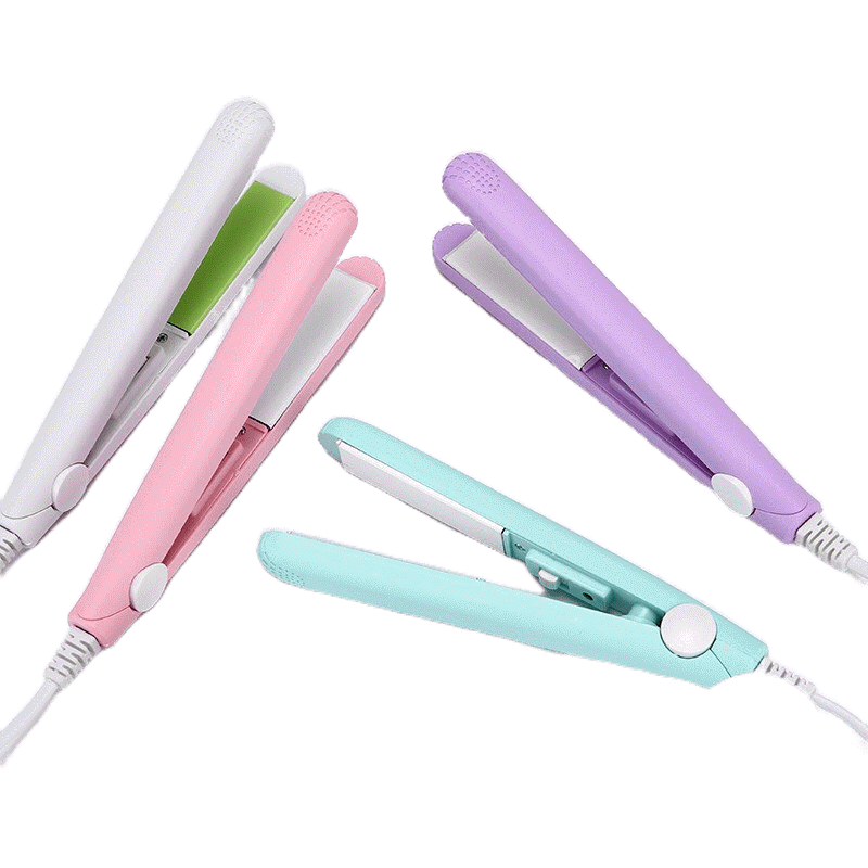 โปรโมชั่น : พร้อมส่ง ที่หนีบผม ที่หนีบผมมินิ ที่หนีบผมพกพา เครื่องหนีบผมจิ๋ว เครื่องซีลถุงขนม ที่ซีลปากถุง ที่ซีลถุง 1022-2