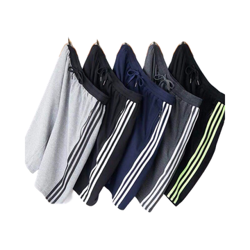 โปรโมชั่น : กางเกงขาสั้นใส่สบายไม่ต้องรีด คุณภาพเยี่ยม ผ้า cotton 100 เปอร์เซนต์ มีสี่สีให้เลือก พร้อมส่ง