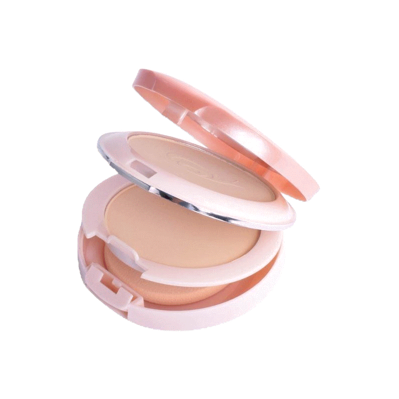 🛑ส่งของทุกวันจากกทม🛑 แป้งหอยทาก 2 ชั้น Clever Cat Snail B.B Powder Cover Pact ผสมบีบี หน้าขาวใสไบรท์ เนียน ติดนาน 18g