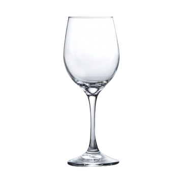 LITTLE 3057 แก้วไวน์ ขนาด 350 ml (ความสูง 20 ซม.) แก้วน้ำ แก้วใส แก้วมีก้าน แก้วสวัลก้า แก้วแชมเปญ แก้วก้าน แก้วเหล้า