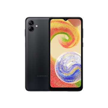 โปรโมชั่น : Samsung Galaxy A04 332GB สินค้ารับประกันศูนย์ 1 ปี แถมฟรีประกันจอแตก