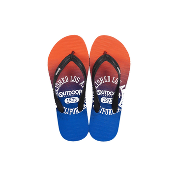 Outdoor Products WOMEN GRADIENT FLIPFLOP รองเท้าแตะหูคีบผู้หญิง โลโก้เล็ก เอ้าดอร์ โปรดักส์ ODWFL2210-9016