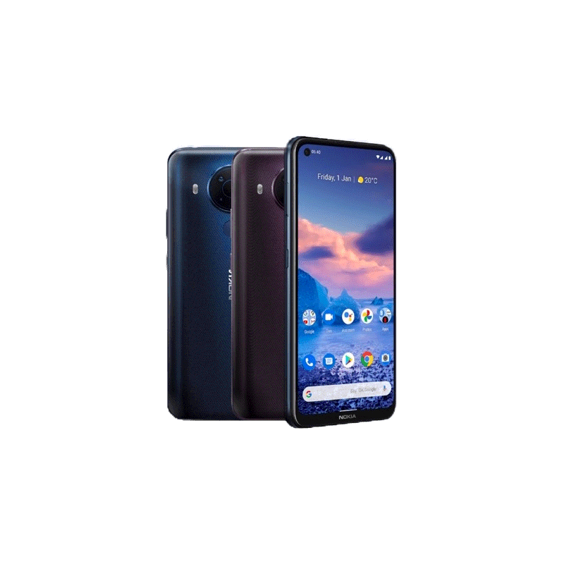 Nokia 5.4 ram4/128GB รับประกันศูนย์ สมาร์ทโฟน หน้าจอ 6.39 นิ้ว mobile2you