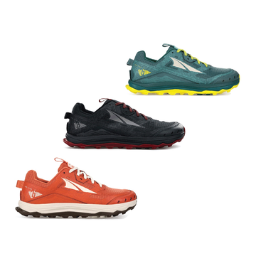 ALTRA -LONE PEAK 6 [ MEN/WOMEN ] รองเท้าวิ่งผู้ชาย ผู้หญิง,รองเท้าวิ่งเทรล