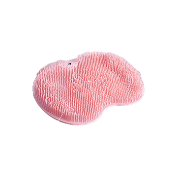 โปรโมชั่น : พร้อมส่งmc.house แผ่นขัดเท้าTPR แผ่นขัดเท้า กันลื่น อเนกประสงค์ สําหรับอาบน้ํา นวดเท้า หลัง ห้องน้ำ มี 5 สีให้เลือก