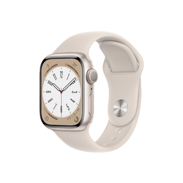 APPLE Watch Series 8 Aluminium Case with Sport Band | iStudio by copperwired.