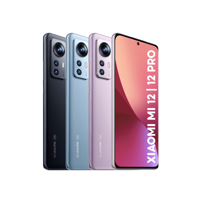 [ใหม่ล่าสุด] Xiaomi Mi 12 | 12 Pro Snapdragon 8 Gen 1 สมาร์ทโฟนตัวท็อป ศูนย์ไทย Xiaomi12 Xiaomi12Pro 12Pro 5G