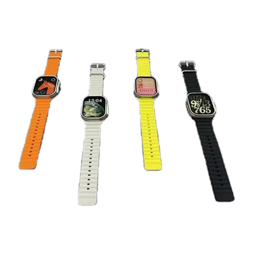 โปรโมชั่น : ใหม่ถูกสุด smart watch รุ่น S8 Ultra Max หน้าจอ 49 พร้อมส่ง
