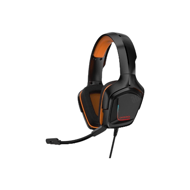 iHAVECPU HEADSET ONIKUMA K20 RGB Gaming 7.1 (USB Port)