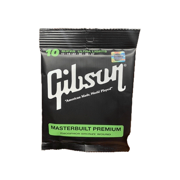 สายกีต้าร์โปร่ง Gibson สายกีต้าร์ไฟฟ้า ครบชุด6เส้น ลดให้เลย ไม่ต้องใส่โค็ต(เกรดเทียบเท่า)จัดโปรสุดคุ้ม