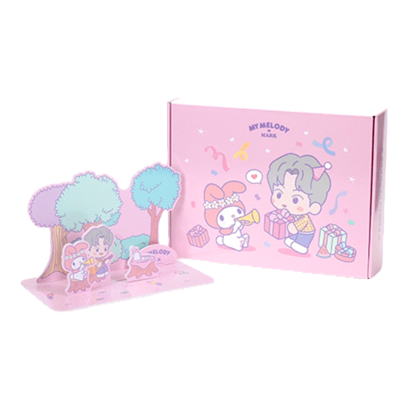 [NCT X SANRIO Collaboration] - Party Package - MARK