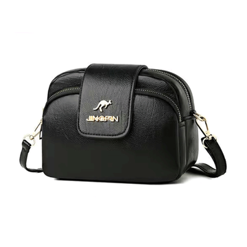 ✨โค้ดลด 10฿ พิมพ์ SPC212BAG ✨【พร้อมส่ง】miss bag fashion กระเป๋าสะพายข้าง รุ่น SF5619