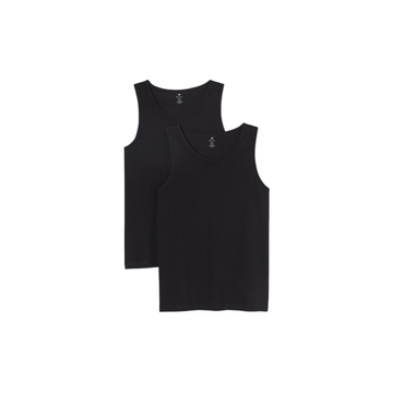 H&M Man 2-pack Regular Fit vest tops 0649098