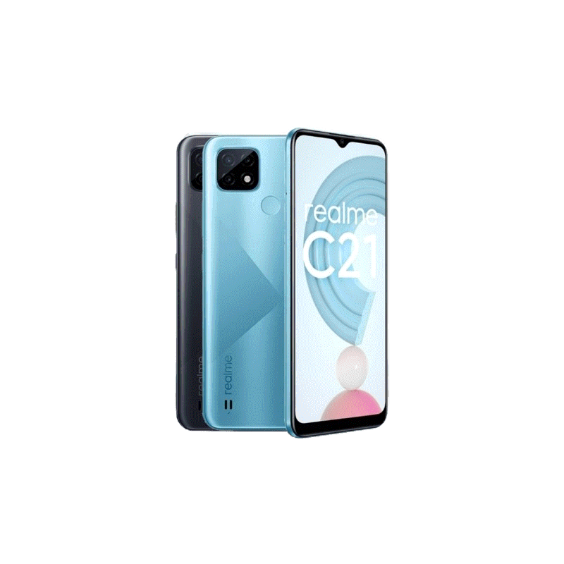 realme C21 3/32 จอ6.5นิ้ว แบต5,000mAh ประกันศูนย์ mobile2you