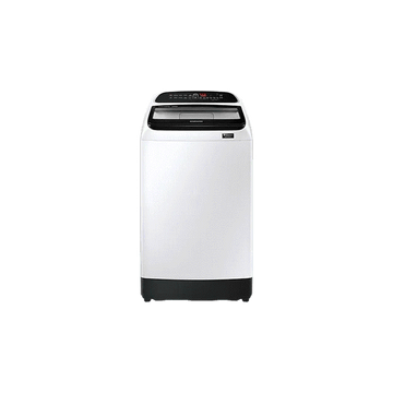 [จัดส่งฟรี]Samsung เครื่องซักผ้าฝาบน WA13T5260BW/ST พร้อมด้วย Digital Inverter, 13 กก. SRT