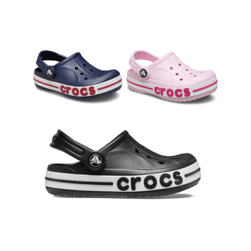 [โค้ด FOSPAYFEB ลดอีก15%] CROCS Bayaband Clog - Comfort Sandal ใส่สบาย รองเท้าแตะ หัวโต คร็อคส์ แท้ รุ่นฮิต ได้ทั้งชายหญิง รองเท้าเพื่อสุขภาพ