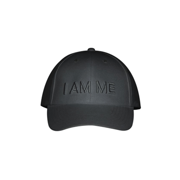 [ใส่โค้ดINCSH22 ลดเพิ่ม200.-] หมวกบัคเก็ต/หมวกเบสบอลลายปัก I AM ME ไอเทมสตรีทแฟชั่น หมวกผ้าฝ้ายคอตตอน ปักลายนูน