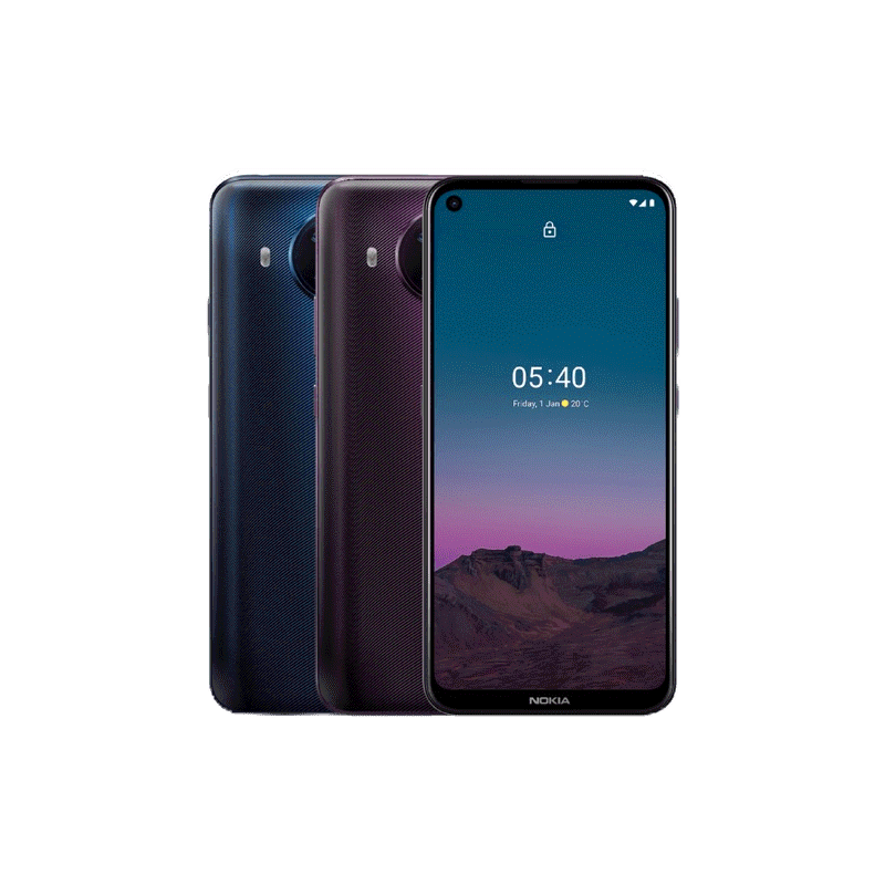 Nokia 5.4 Ram4/128GB | Nokia G50 5G Ram6/128GB ออกใบกำกับภาษีได้ มือถือ โนเกีย รับประกันศูนย์ โนเกีย5.4 แรม 4 รอม 128 nokiag50