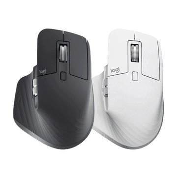 Logitech MX Master 3S Mouse Wireless เมาส์ไร้สาย