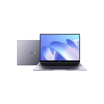 [ราคาพิเศษหมดแล้วหมดเลย]หัวเว่ยโน๊ตบุ๊ค Huawei MateBook14 IntelCore i5-1135G7 [RAM 16 DDR4 /SSD 512 GB]ทัสกรีนได้