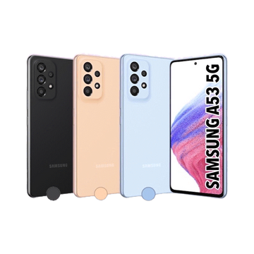 [ใหม่] Samsung Galaxy A53 5G | A33 5G สมาร์ทโฟนเกมมิ่ง Exynos 1280 FHD+ sAMOLED 120Hz แบตอึด 5000 mAh ผ่อน0% MobileCafe