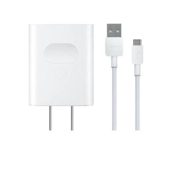 ชุดชาร์จของแท้สายชาร์จ+หัวชาร์จ5V/2A Micro USB Fast Charger รองรับรุ่นY3,Y5,Y6,Y7,Y7Pro,Y9,Nova2i,3i BY BOSSSTOE