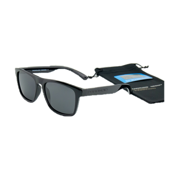 แว่นตากันแดด เลนส์ HD Polarized PARANOID ตัดแสงสะท้อน แว่นกันแดดแฟชั่น ใส่ได้ทั้งผู้ชายและผู้หญิง [Foxler Sunglasses]