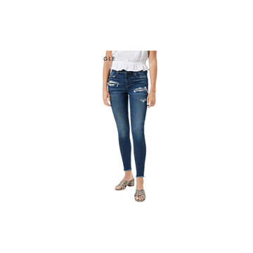 American Eagle Ne(x)t Level Jegging กางเกง ยีนส์ ผู้หญิง เจ็กกิ้ง( WJJE 043-2653-567)