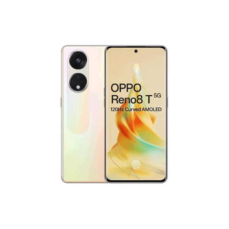 OPPO Reno8T แรม8 รอม128/256เครื่องศูนย์ไทยประกันศูนย์