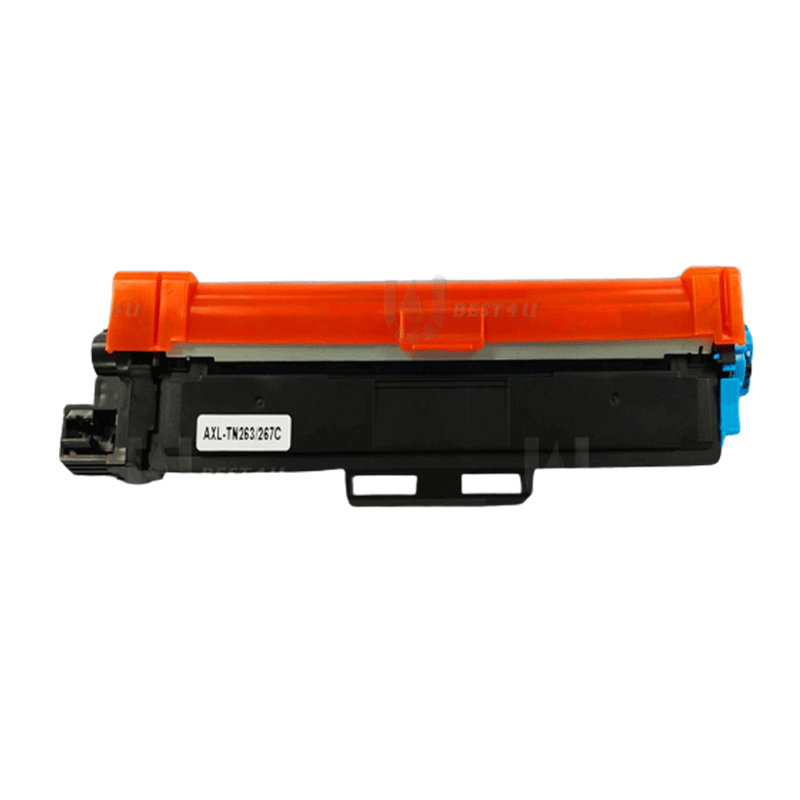 BEST4U หมึกเทียบเท่า TN263 TN-263/TN267 Toner For Brother HL-L3230CDN/HL-L3270CDW/DCP-L3551CDW/MFC-L3750CDW/MFC-L3770CDW