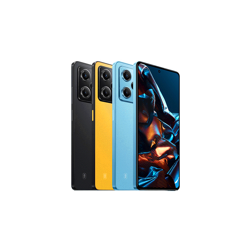 【NEW】POCO X5 Pro 5G 8GB+256GB Snapdragon® 778G รับประกัน 15 เดือน