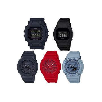 [โค้ด CXSPB3XX ลด 450] G-SHOCK ยักษ์ดำ รุ่น GX-56BB/DW-5600BB ของแท้ประกัน CMG 1 ปี